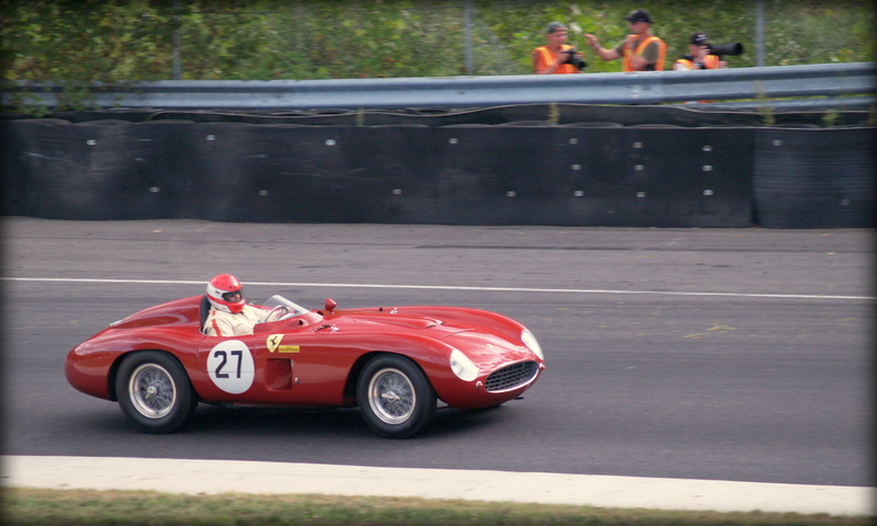 Illustration for article titled Flashback: Lime Rock Historic Festival